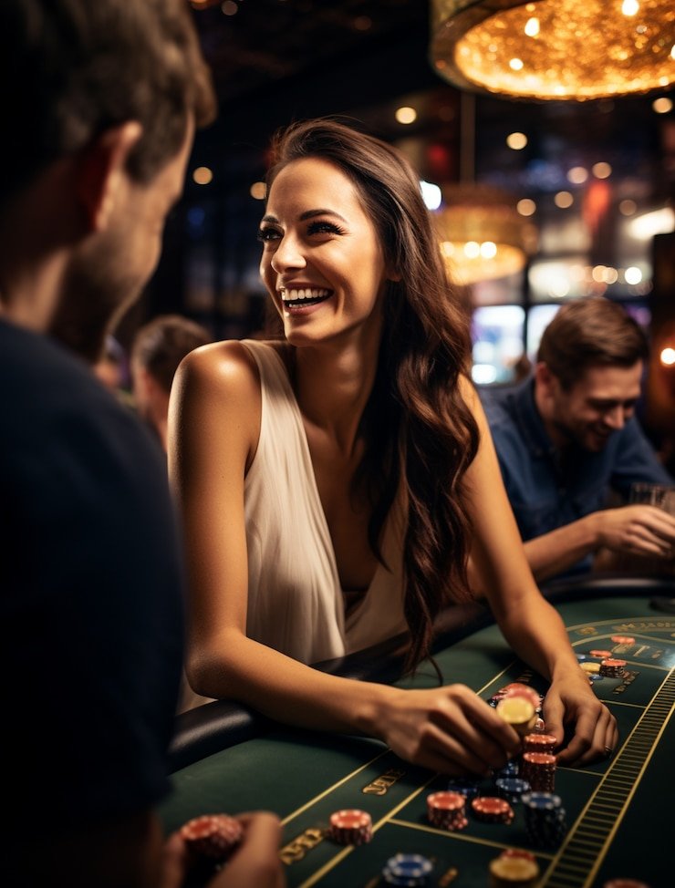 Caribbean Stud Poker Game 